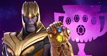 Thanos de Vengadores: Endgame llega a Fortnite con una skin que se puede conseguir gratis