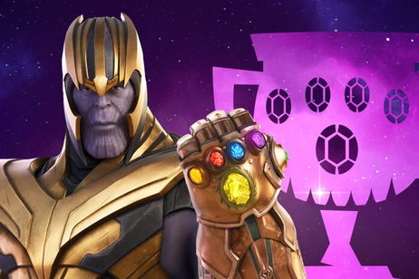 Thanos de Vengadores: Endgame llega a Fortnite con una skin que se puede conseguir gratis Thanos de Vengadores: Endgame llega a Fortnite con una skin que se puede conseguir gratis