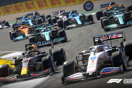 F1 2021 desactiva temporalmente el Ray Tracing en PS5 por problemas de estabilidad F1 2021 desactiva temporalmente el Ray Tracing en PS5 por problemas de estabilidad