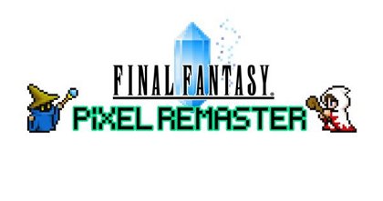 Final Fantasy Pixel Remaster llegará en julio y muestra sus mejoras en un nuevo tráiler