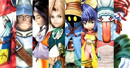 Un remake de Final Fantasy IX podría estar en camino de la mano de Square Enix