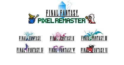 Square Enix no descarta lanzar Final Fantasy Pixel Remaster en otras plataformas