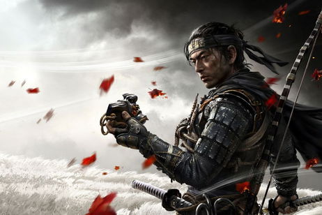 PlayStation comparte las cifras de venta de Ghost of Tsushima