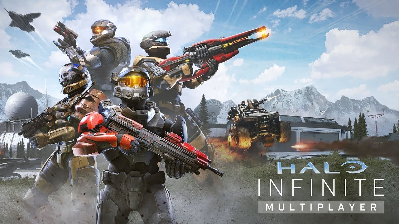 Xbox muestra cómo luce Halo Infinite en Xbox One
