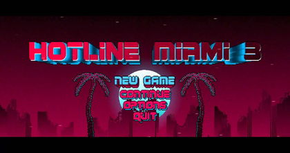 Hotline Miami 3 puede ser uno de los anuncios de Devolver Digital en el E3 2021 Hotline Miami 3 puede ser uno de los anuncios de Devolver Digital en el E3 2021