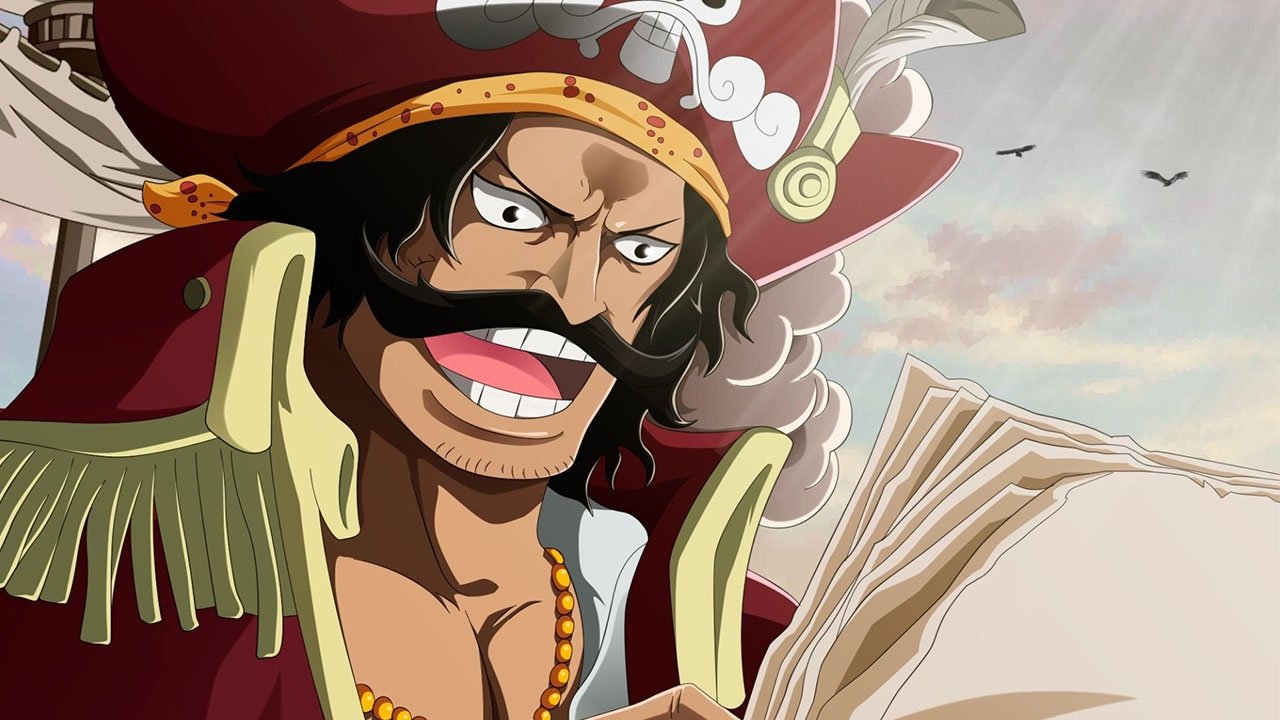 La leyenda del Rey de los Piratas
