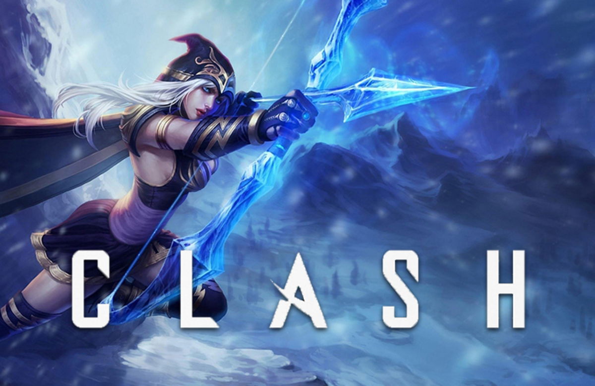 Requisitos para jugar Clash en League of Legends