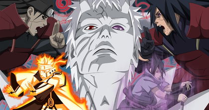 Los 7 mejores duelos de Naruto Shippuden Los 7 mejores duelos de Naruto Shippuden