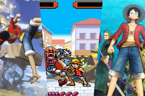 Los mejores videojuegos de One Piece Los mejores videojuegos de One Piece