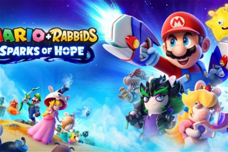 Mario + Rabbids: Sparks of Hope podría haber sufrido un retraso hasta 2023