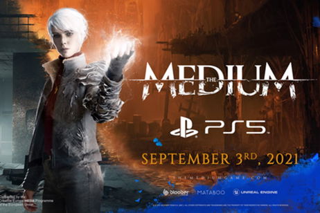 The Medium confirma su lanzamiento para PS5 The Medium confirma su lanzamiento para PS5