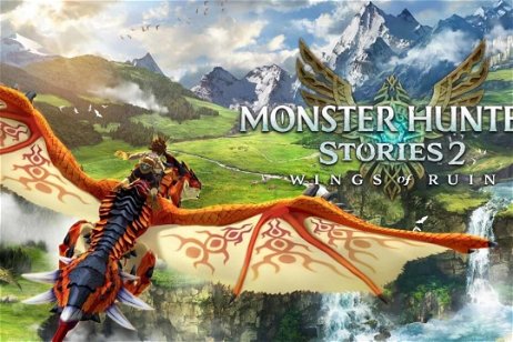 Monster Hunter Stories 2 ya ha vendido un millón de copias en todo el mundo