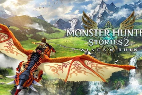 Monster Hunter Stories 2: Wings of Ruin presenta un nuevo tráiler cinemático Monster Hunter Stories 2: Wings of Ruin presenta un nuevo tráiler cinemático