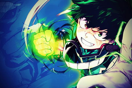My Hero Academia: todo sobre la Fuerza Vital, el tercer don más antiguo del anime My Hero Academia: todo sobre la Fuerza Vital, el tercer don más antiguo del anime