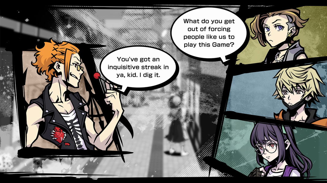 NEO: The World Ends with You ofrece nuevos detalles e imágenes de sus personajes