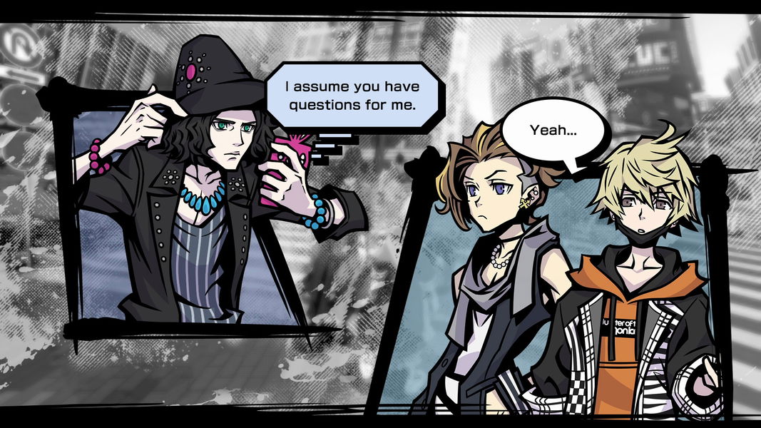 NEO: The World Ends with You ofrece nuevos detalles e imágenes de sus personajes