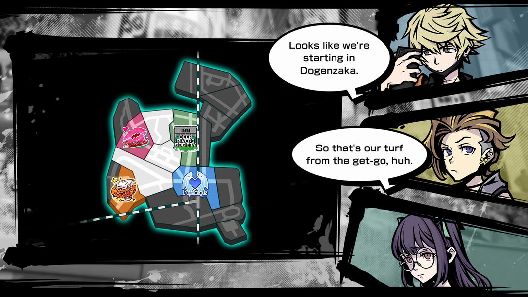 NEO: The World Ends with You ofrece nuevos detalles e imágenes de sus personajes