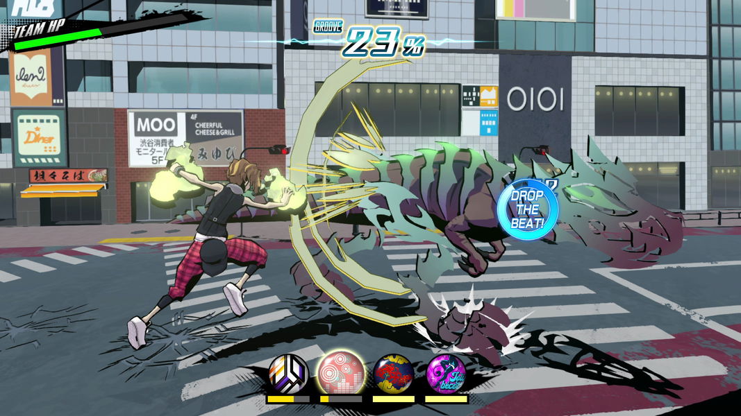 NEO: The World Ends with You ofrece nuevos detalles e imágenes de sus personajes