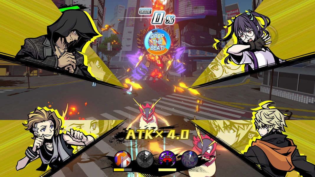 NEO: The World Ends with You ofrece nuevos detalles e imágenes de sus personajes