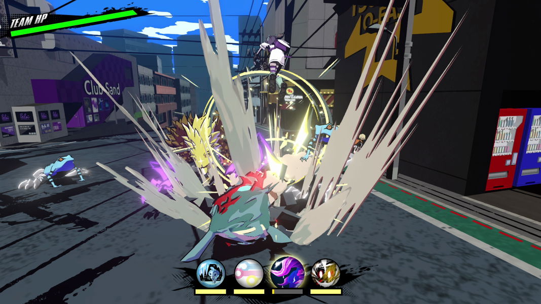 NEO: The World Ends with You ofrece nuevos detalles e imágenes de sus personajes