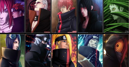 Naruto: todo lo que necesitas saber de Akatsuki y sus orígenes Naruto: todo lo que necesitas saber de Akatsuki y sus orígenes