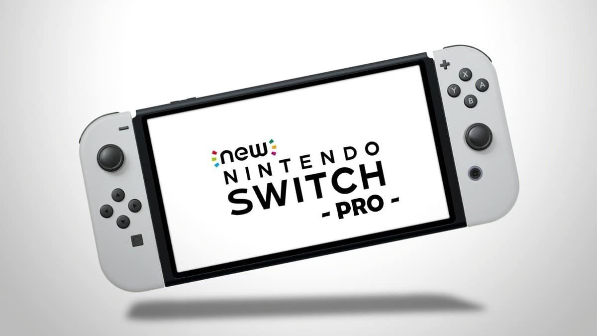 Nintendo asegura que siempre están desarrollando hardware. ¿Se preparan para Switch Pro?