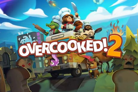 Descarga gratis Overcooked! 2 y Hell is other demons en PC Descarga gratis Overcooked! 2 y Hell is other demons en PC