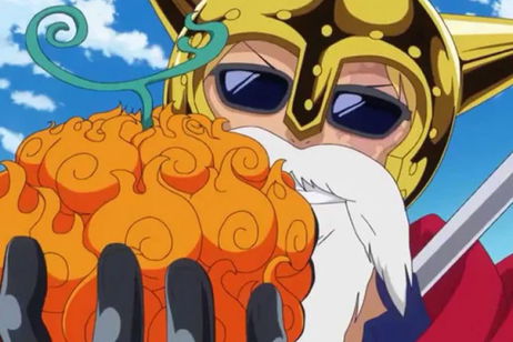 Las Frutas del Diablo más extrañas de One Piece Las Frutas del Diablo más extrañas de One Piece