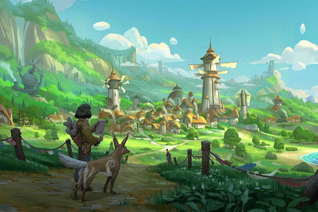 Anunciado Palia, un título multijugador desarrollado por veteranos de Riot y Blizzard Anunciado Palia, un título multijugador desarrollado por veteranos de Riot y Blizzard