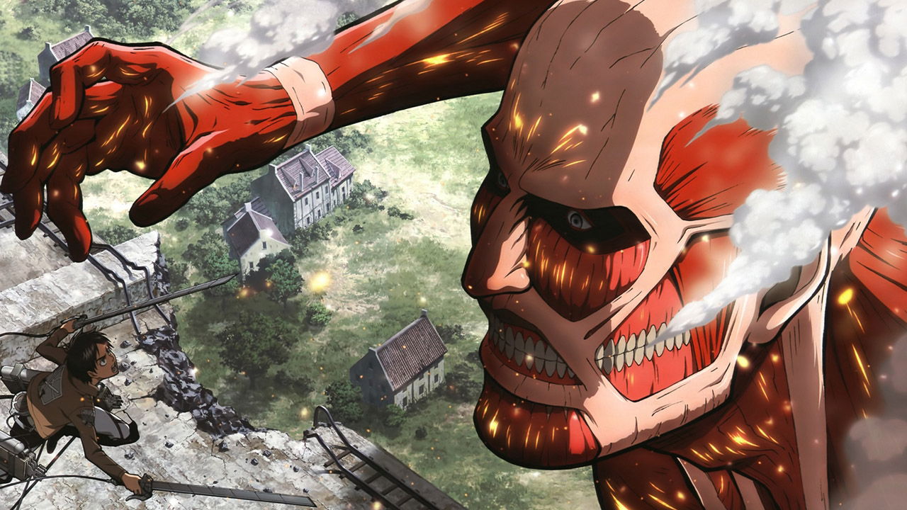 GUIA COMPLETO ATTACK ON TITANS, Como assistir Shingeki no Kyojin