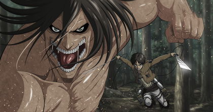 Ataque a los Titanes: ¿por qué Eren Jaeger puede controlar a los Titanes? Ataque a los Titanes: ¿por qué Eren Jaeger puede controlar a los Titanes?