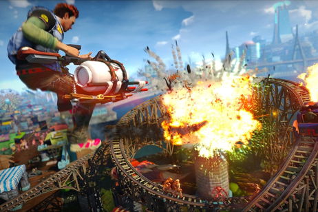 Insomniac Games puede estar anticipando la llegada de Sunset Overdrive a PlayStation Insomniac Games puede estar anticipando la llegada de Sunset Overdrive a PlayStation