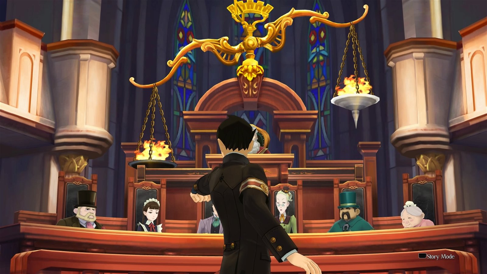 Análisis The Great Ace Attorney Chronicles