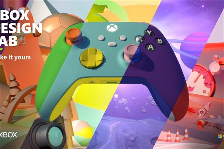 Xbox Design Lab regresa para Xbox Series X|S