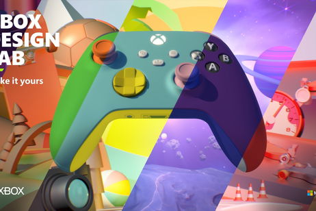 Xbox Design Lab regresa para Xbox Series X|S Xbox Design Lab regresa para Xbox Series X|S