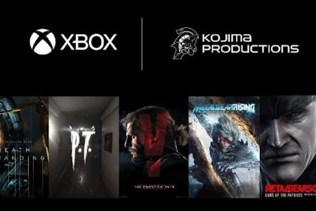 El acuerdo entre Xbox y Kojima para su próximo videojuego da un paso de gigante