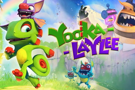 Los creadores de Yooka-Laylee anticipan sorpresas por su 5º aniversario Los creadores de Yooka-Laylee anticipan sorpresas por su 5º aniversario