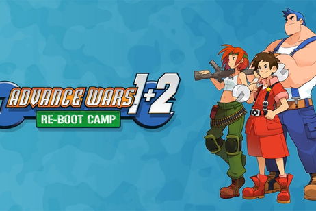 Advance Wars 1+2 Re-Boot Camp revela su fecha de estreno en el Nintendo Direct Advance Wars 1+2 Re-Boot Camp revela su fecha de estreno en el Nintendo Direct