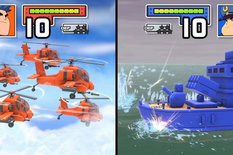 Advance Wars 1+2: Re-Boot Camp anunciado en el Direct del E3 2021