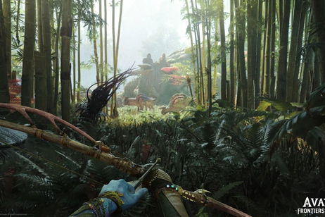 Ubisoft muestra por fin Avatar: Frontiers of Pandora en el E3 2021 Ubisoft muestra por fin Avatar: Frontiers of Pandora en el E3 2021