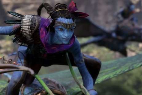Filtran las primeras imágenes in-game de Avatar: Frontiers of Pandora