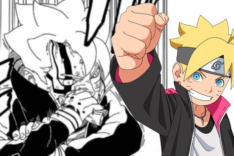 Boruto trae de vuelta a uno de los mejores héroes de Naruto Boruto trae de vuelta a uno de los mejores héroes de Naruto