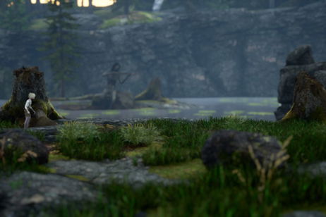 Nuevo tráiler de Bramble: The Mountain King, un peculiar e inquietante juego Nuevo tráiler de Bramble: The Mountain King, un peculiar e inquietante juego
