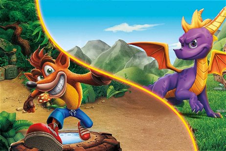 Spyro y Crash Bandicoot podría tener sus propias series animadas