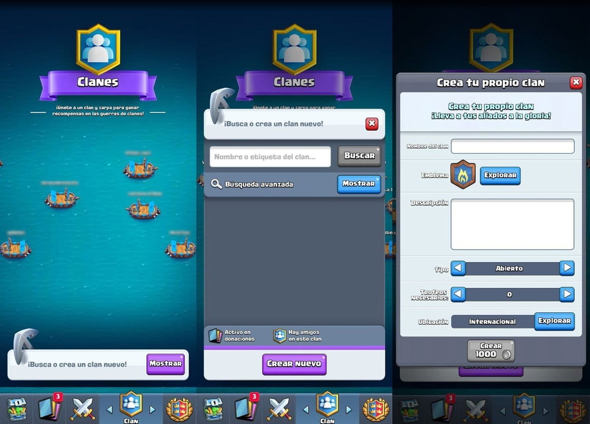 Cómo unirse a un Clan en Clash Royale Cómo unirse a un Clan en Clash Royale