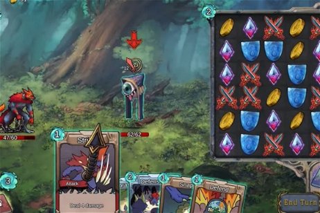 Anunciado Demon's Mirror en el E3 2021, un rogue-like de cartas y puzles