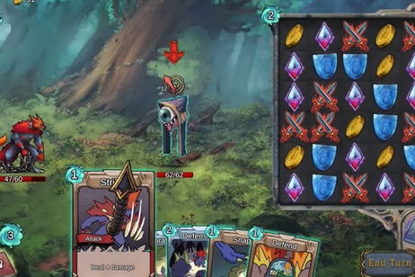Anunciado Demon's Mirror en el E3 2021, un rogue-like de cartas y puzles Anunciado Demon's Mirror en el E3 2021, un rogue-like de cartas y puzles