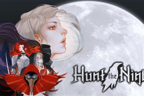 E3 2021: Así es Hunt the Night un juego de fantasía oscura nacido en Jaén