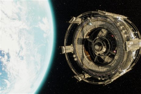 E3 2021: Anunciado Ixion, un juego de gestión de estaciones espaciales