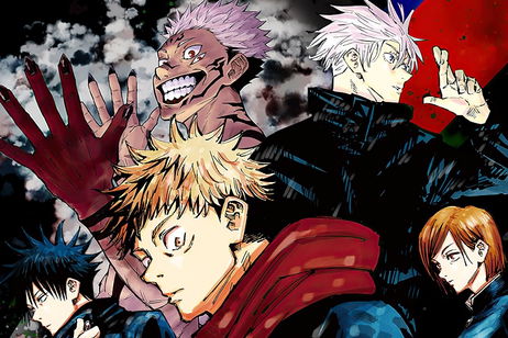 Las 5 técnicas malditas más terroríficas de Jujutsu Kaisen Las 5 técnicas malditas más terroríficas de Jujutsu Kaisen